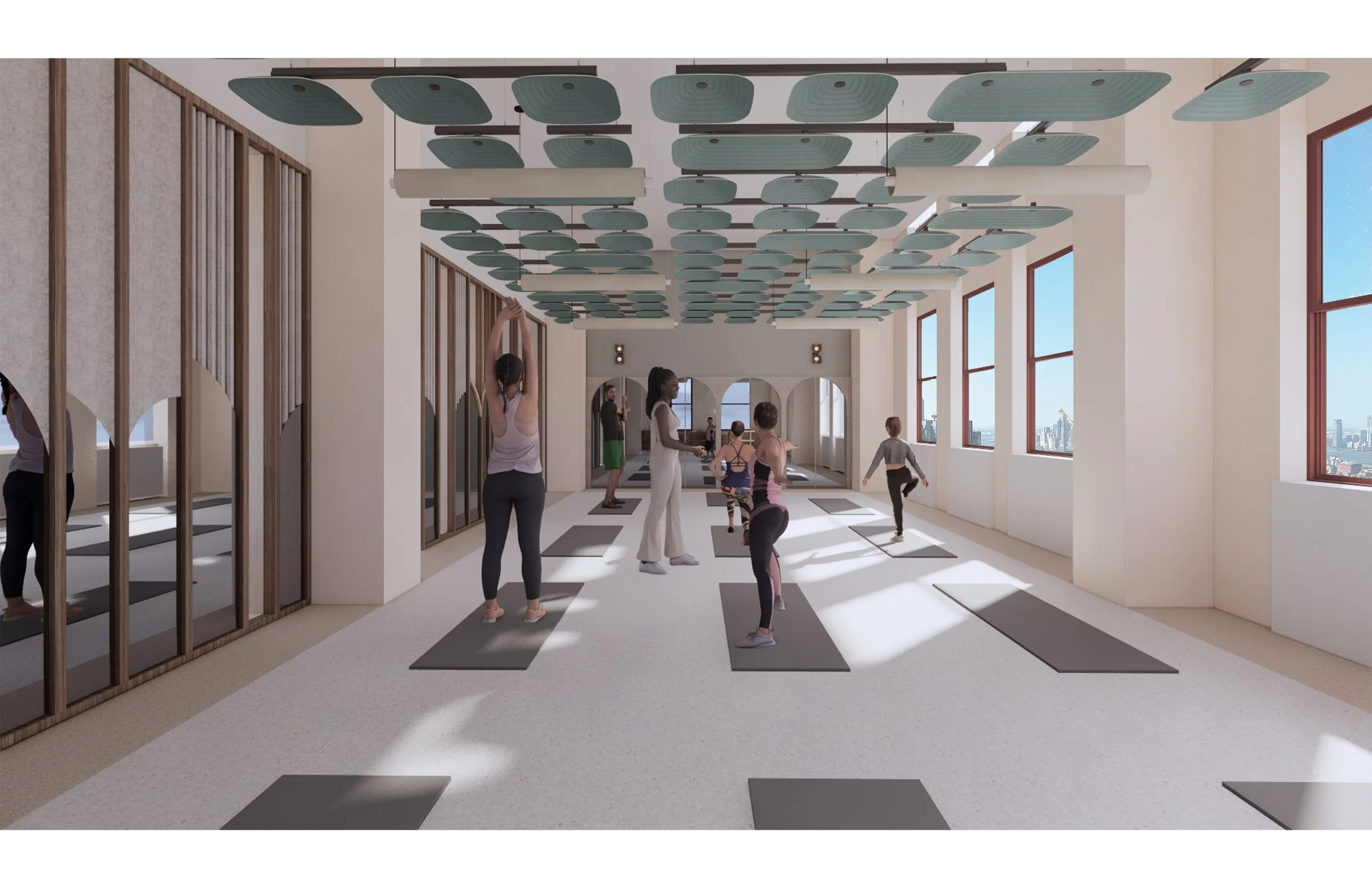 Yoga Studio I